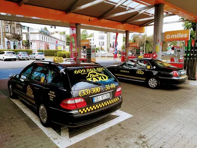 Black Taxi Bielsko-Biała